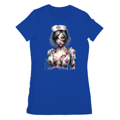 ZOMBIE NURSE 2 - Woman regular fit