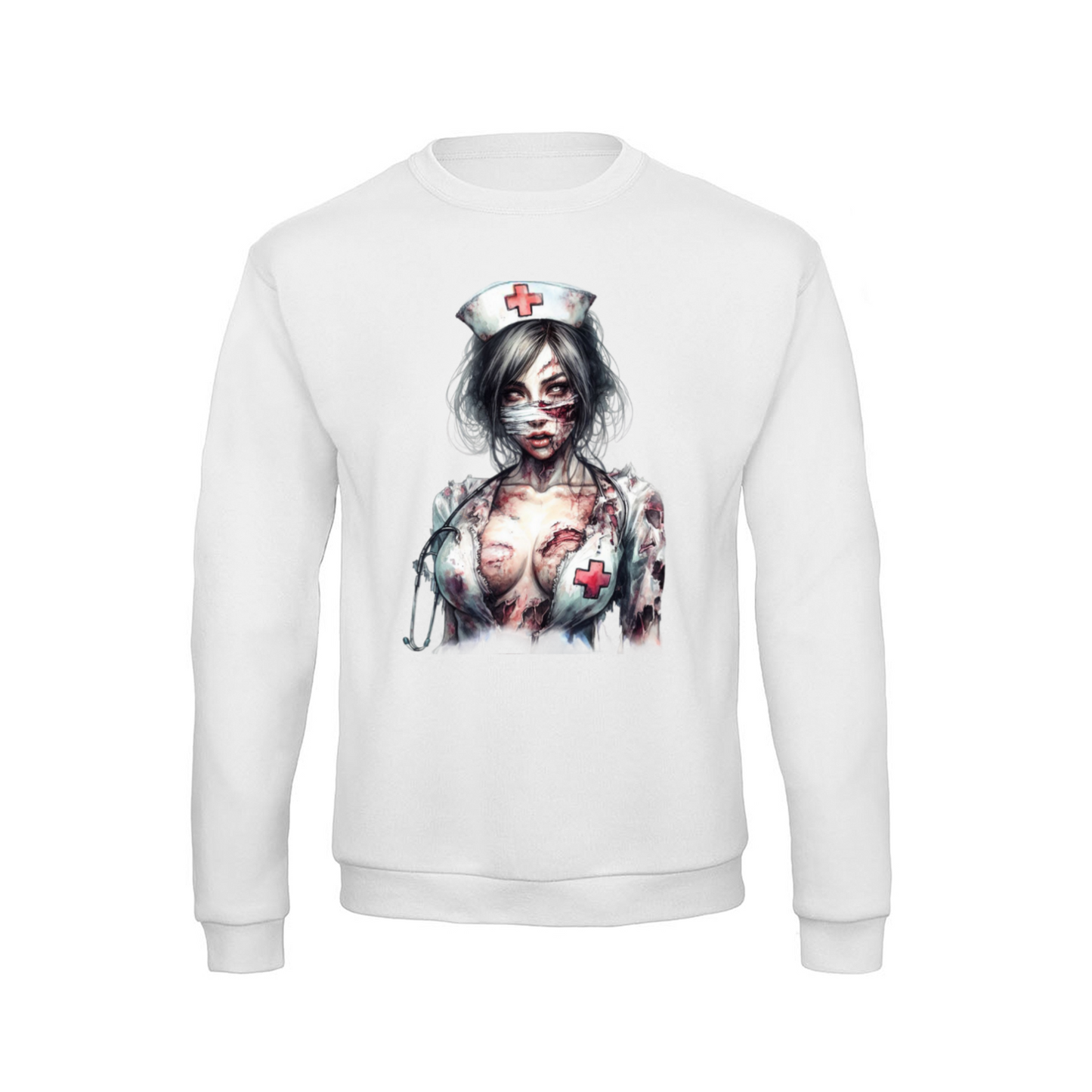 ZOMBIE NURSE 2 - Sweatshirt