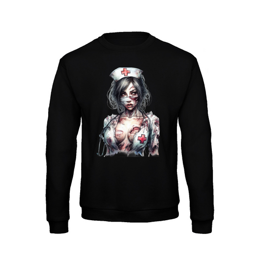 ZOMBIE NURSE 2 - Sweatshirt