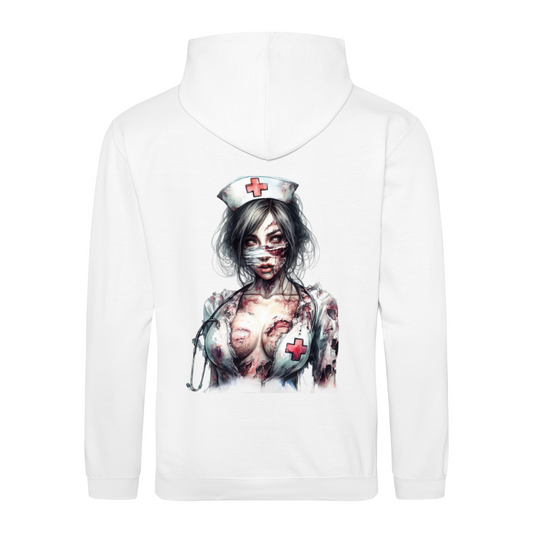 ZOMBIE NURSE 2 - Hoodie unisex regular fit