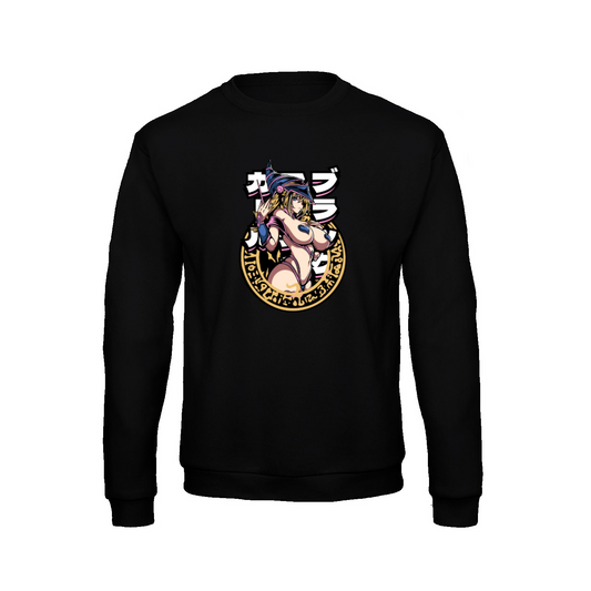 SEXY ANIME -  Long sleeve t-shirt soft