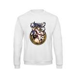 Sexy Anime sweatshirt – Anime – produktbillede 11