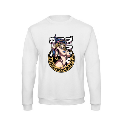 SEXY ANIME - Sweatshirt