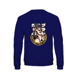 Sexy Anime sweatshirt – Anime – produktbillede 3