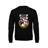 Sexy Anime sweatshirt – Anime – produktbillede 10