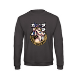 Sexy Anime sweatshirt – Anime – produktbillede 7