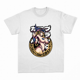 Sexy Anime T-shirt – Anime T-shirt – produktbillede 3