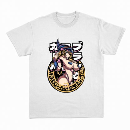 SEXY ANIME - Heavier fabric t-shirt