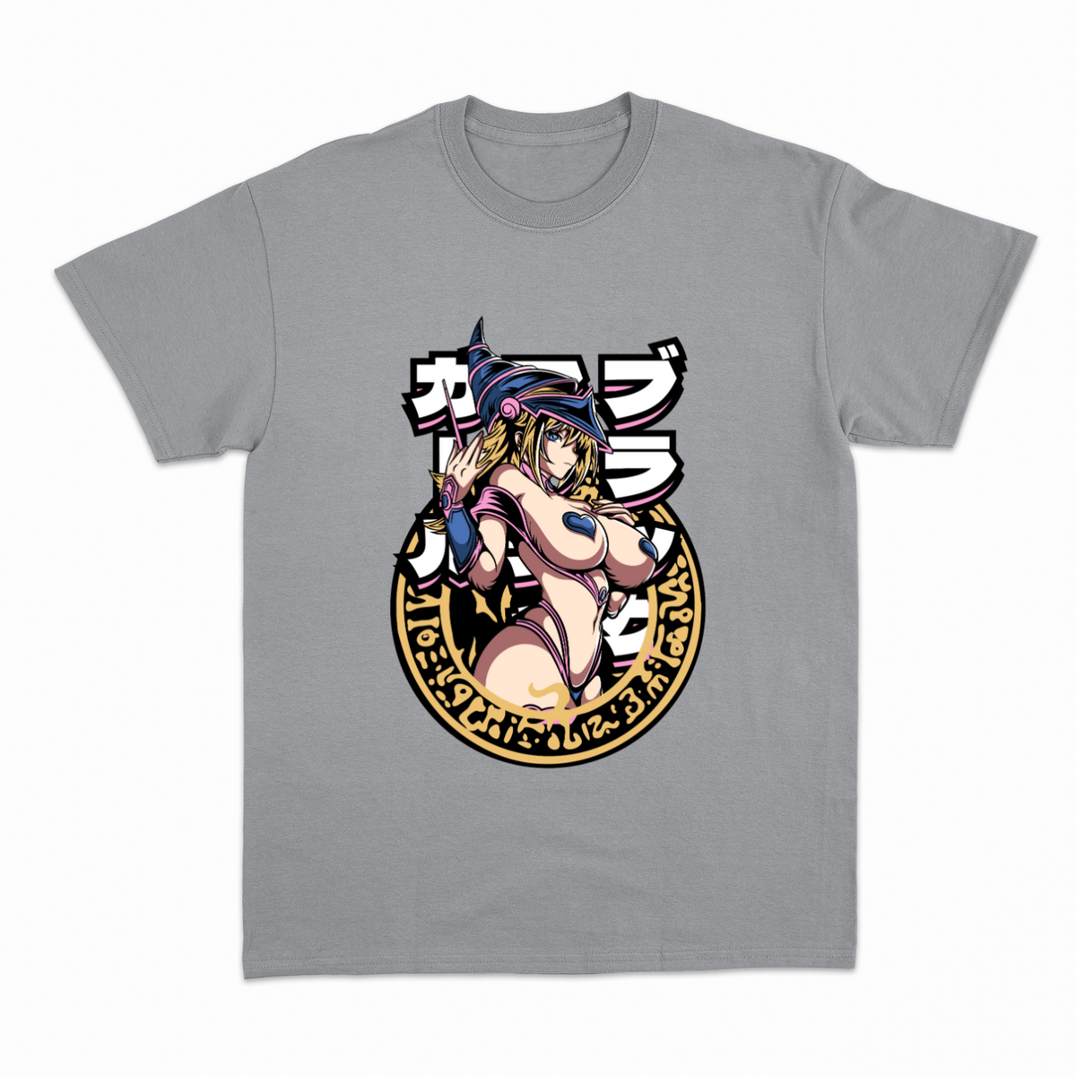 Sexy Anime T-shirt – Anime T-shirt – produktbillede 20