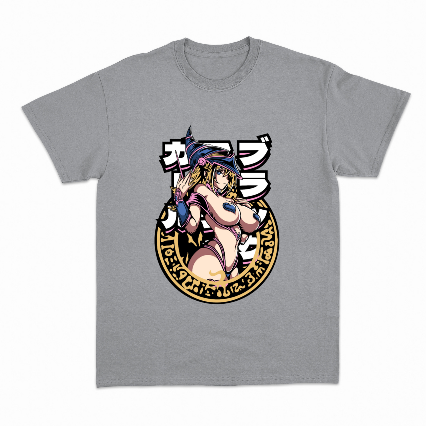 SEXY ANIME - Heavier fabric t-shirt