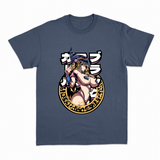 Sexy Anime T-shirt – Anime T-shirt – produktbillede 7