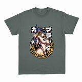 Sexy Anime T-shirt – Anime T-shirt – produktbillede 16