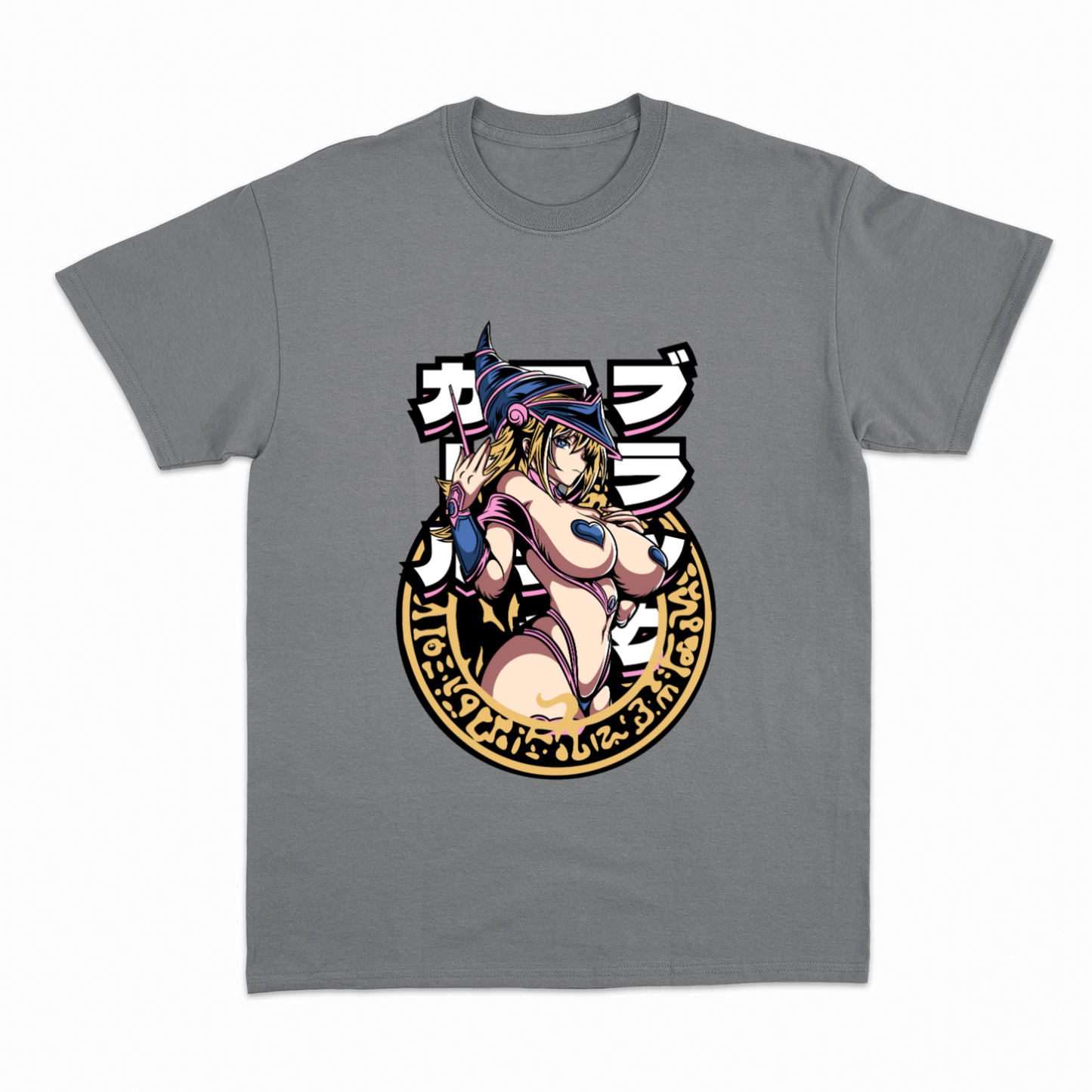 SEXY ANIME - Heavier fabric t-shirt