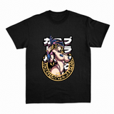 Sexy Anime T-shirt – Anime T-shirt