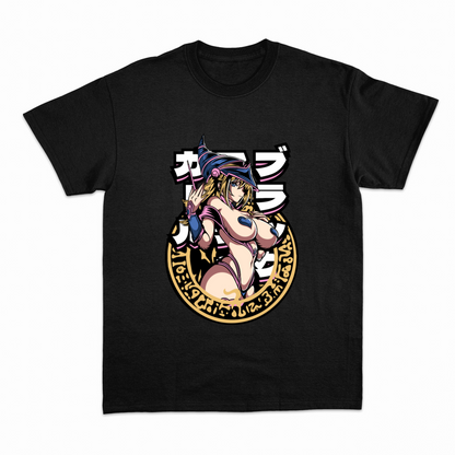 SEXY ANIME - Heavier fabric t-shirt