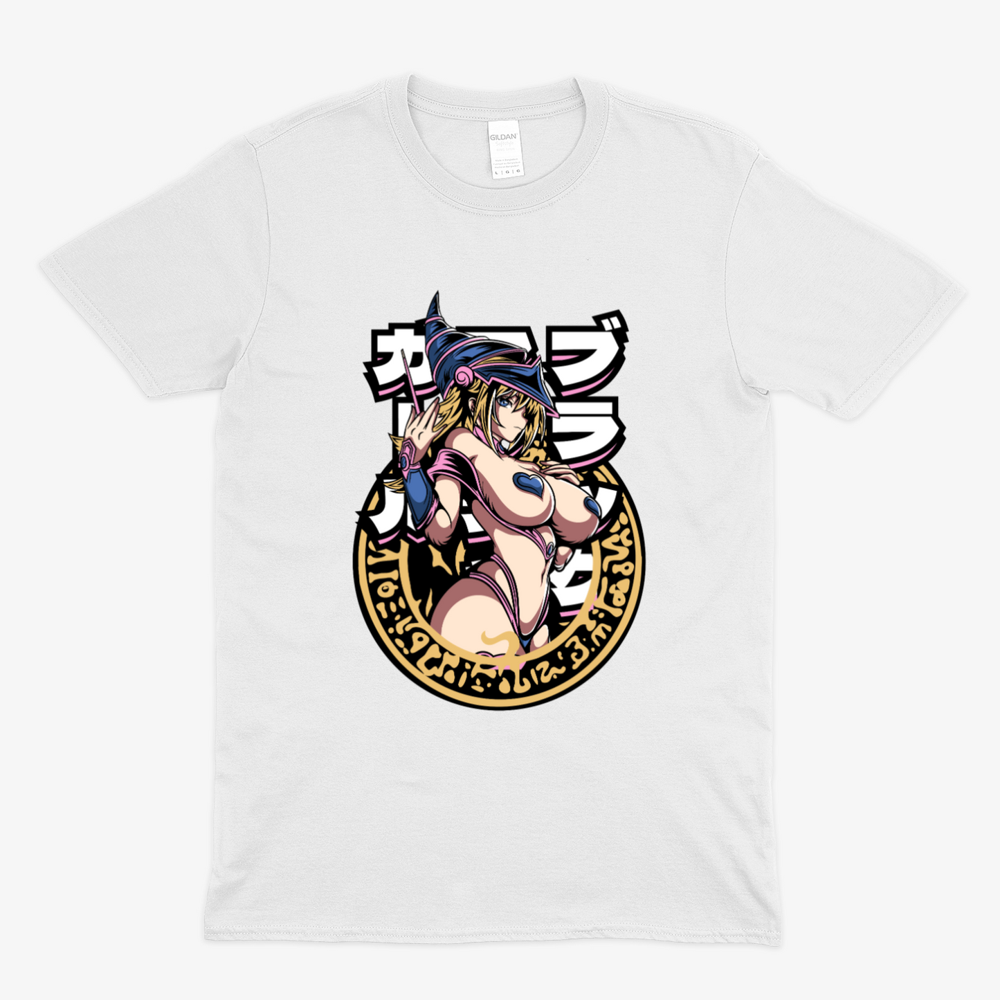 SEXY ANIME -  Soft Unisex T-Shirt