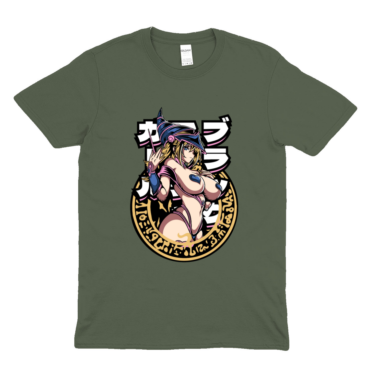 SEXY ANIME -  Soft Unisex T-Shirt