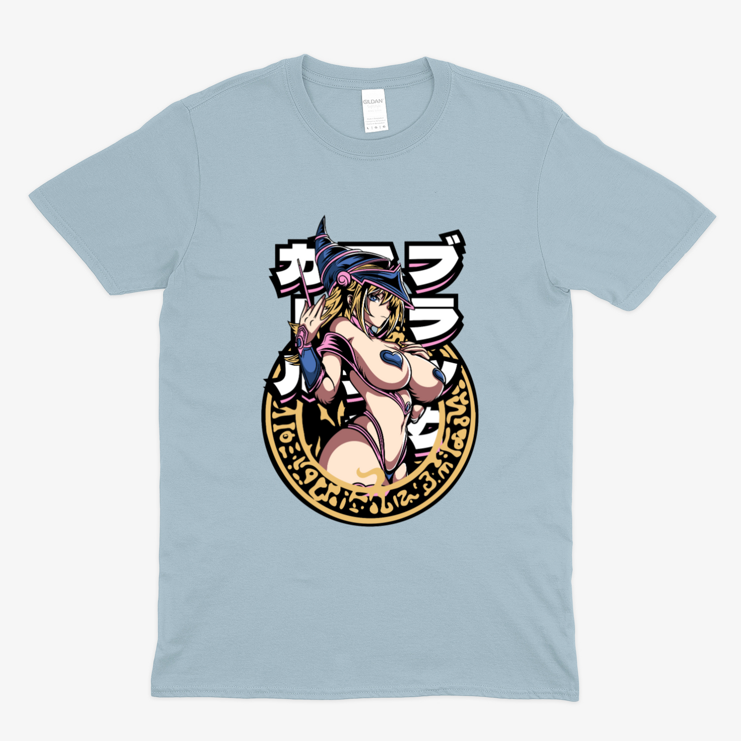 SEXY ANIME -  Soft Unisex T-Shirt