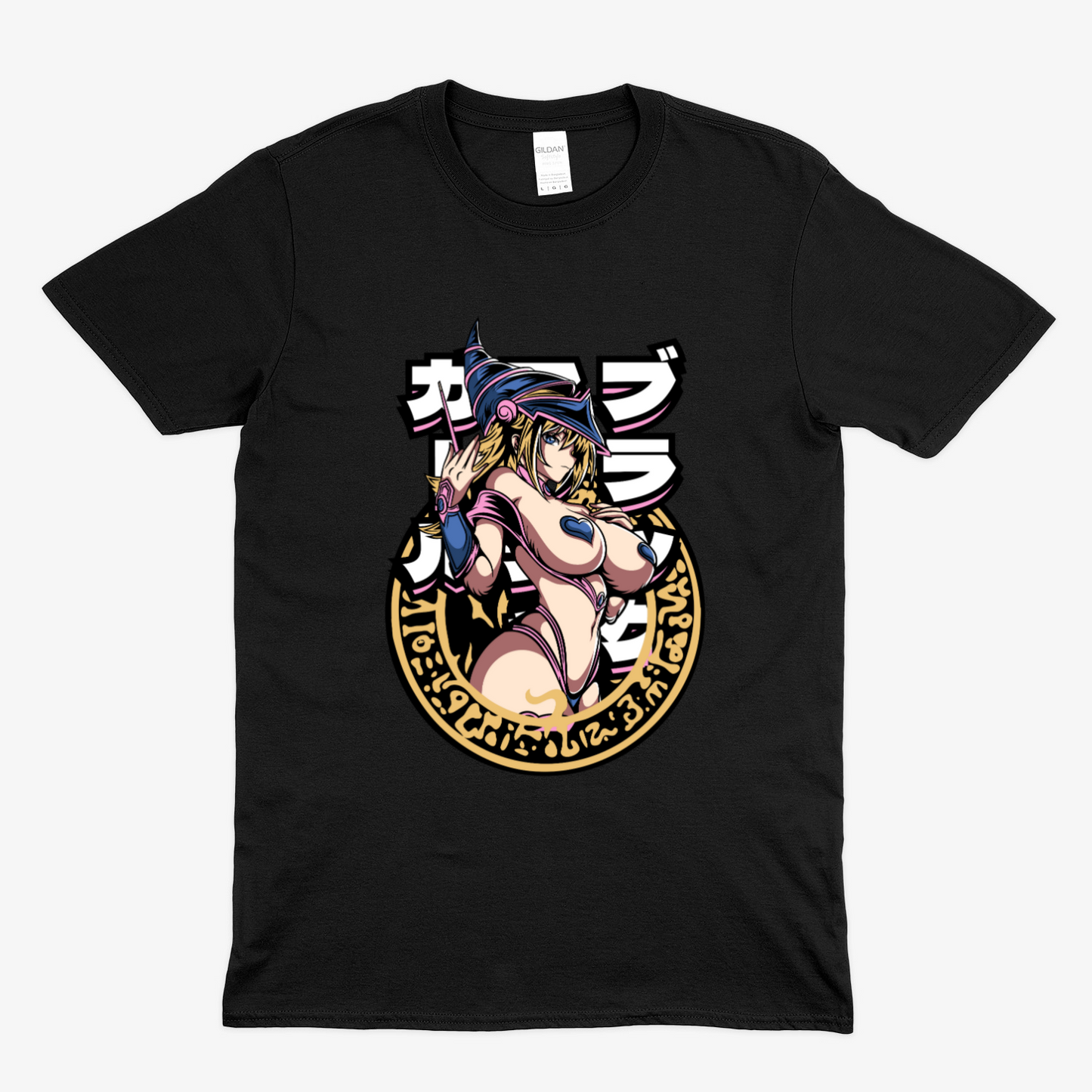 SEXY ANIME -  Soft Unisex T-Shirt