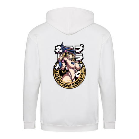Sexy Anime zip hoodie – Anime