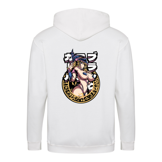 SEXY ANIME - Zip-Hoodie