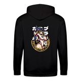 Sexy Anime zip hoodie – Anime – produktbillede 5