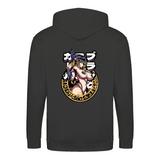 Sexy Anime zip hoodie – Anime – produktbillede 7