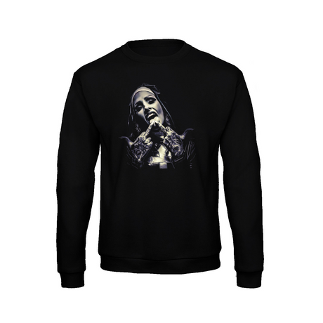 Nun sweatshirt – Horror