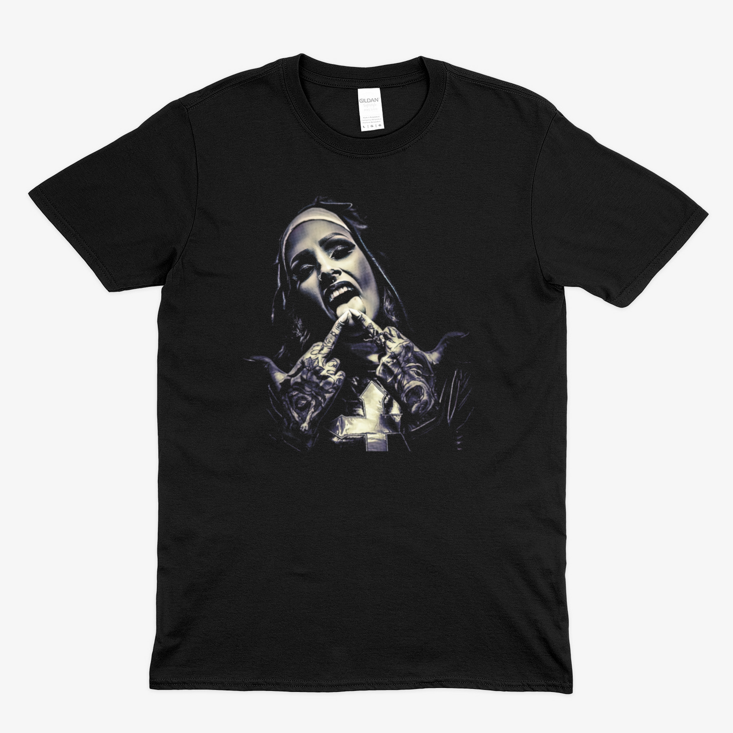 NUN -  Soft Unisex T-Shirt