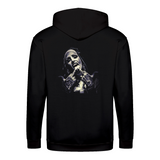 Nun zip hoodie – Horror