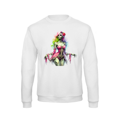 Zombie woman - Sweatshirt