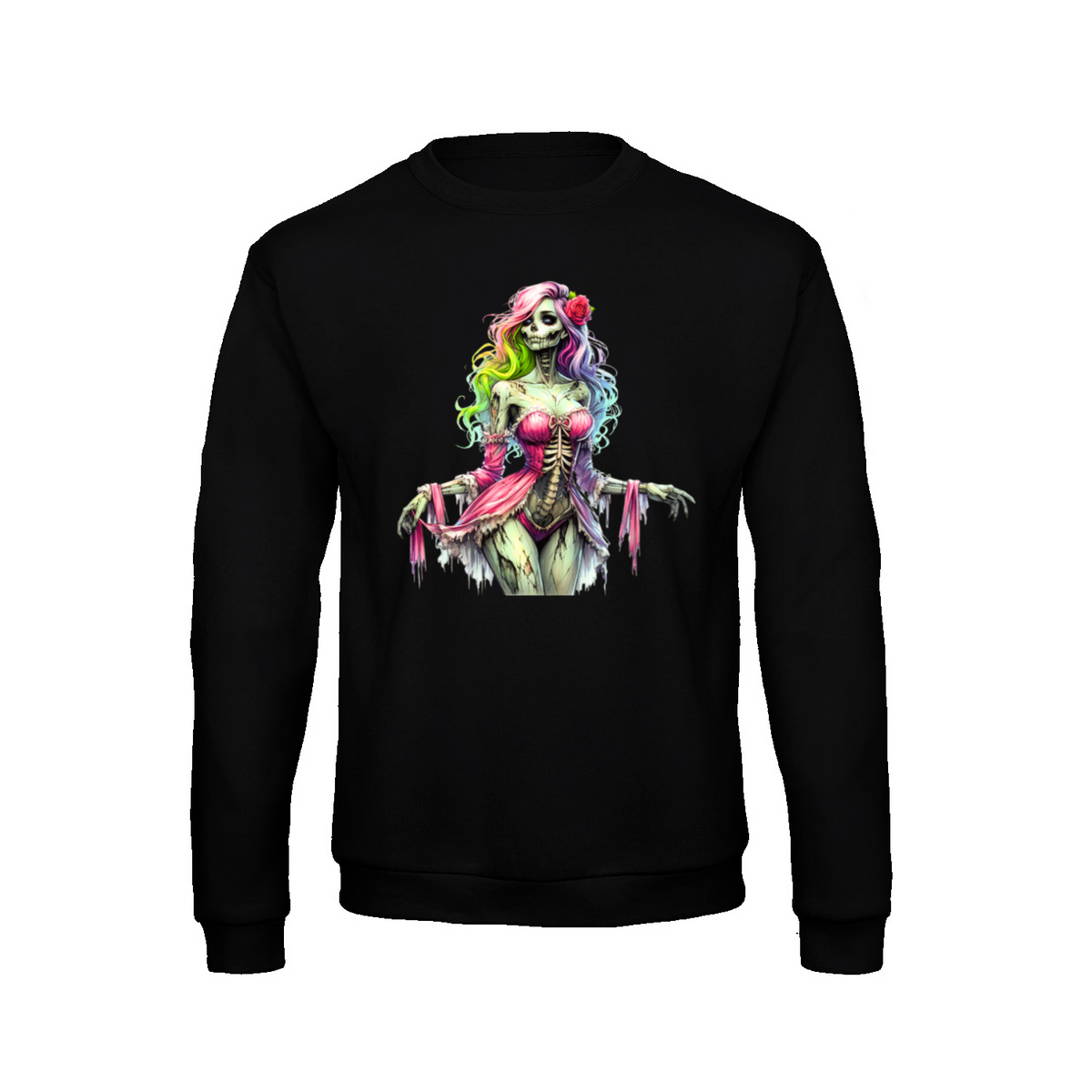 Zombie Woman sweatshirt – Horror