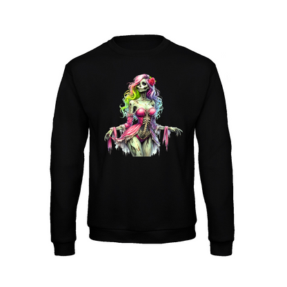 Zombie woman - Sweatshirt