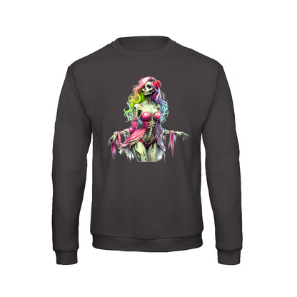 Zombie woman - Sweatshirt