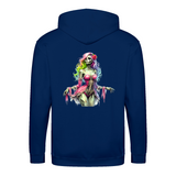 Zombie Woman zip hoodie – Horror