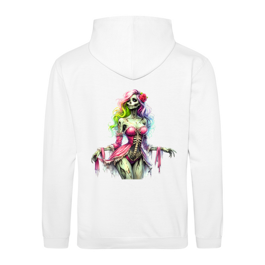 Zombie woman - Hoodie unisex regular fit