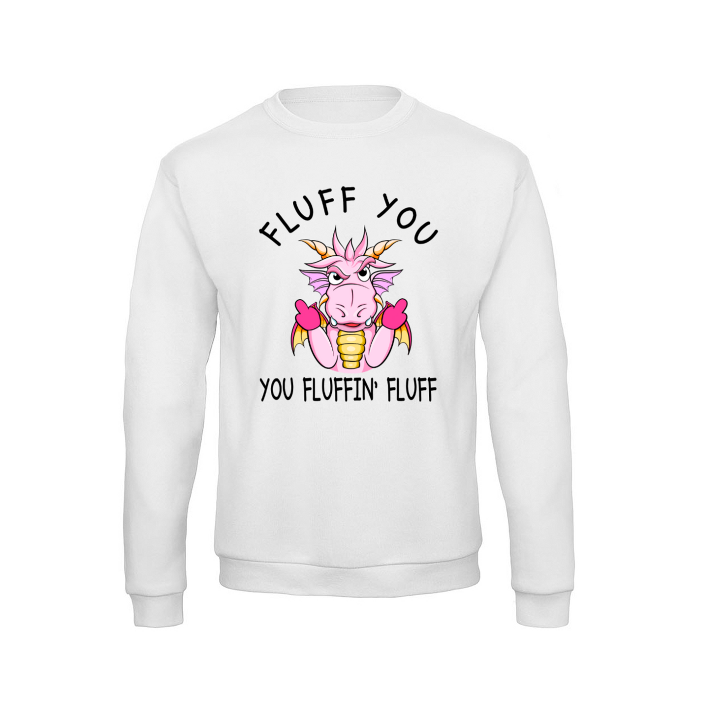 Funny dragon 3 - Sweatshirt