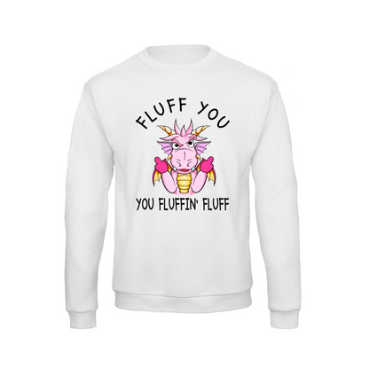 Funny dragon 3 - Sweatshirt