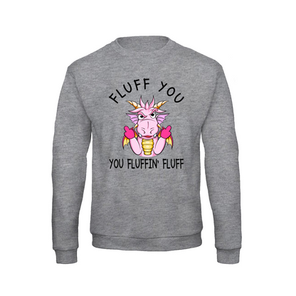 Funny dragon 3 - Sweatshirt