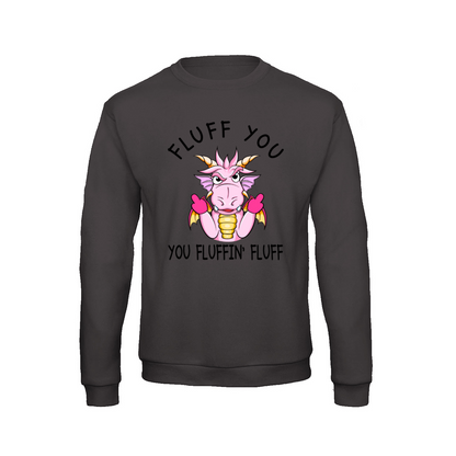 Funny dragon 3 - Sweatshirt