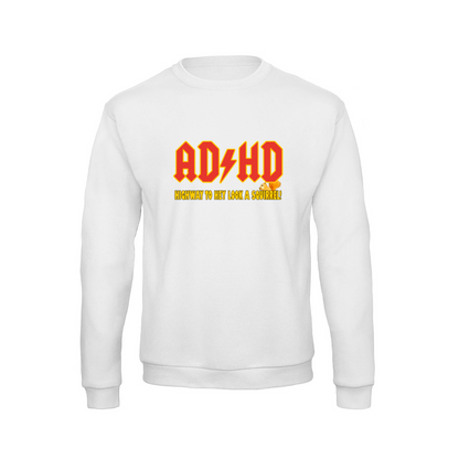 AD/HD HIGHWAY TO.. -  Long sleeve t-shirt soft