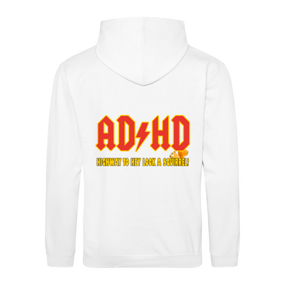 AD/HD HIGHWAY TO.. - Hoodie unisex regular fit