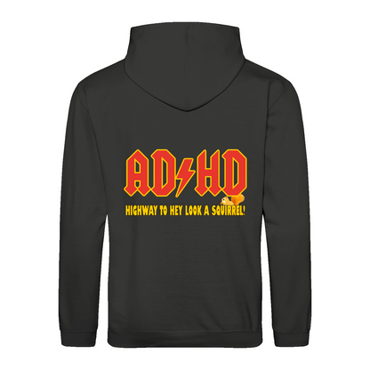 AD/HD HIGHWAY TO.. - Hoodie unisex regular fit