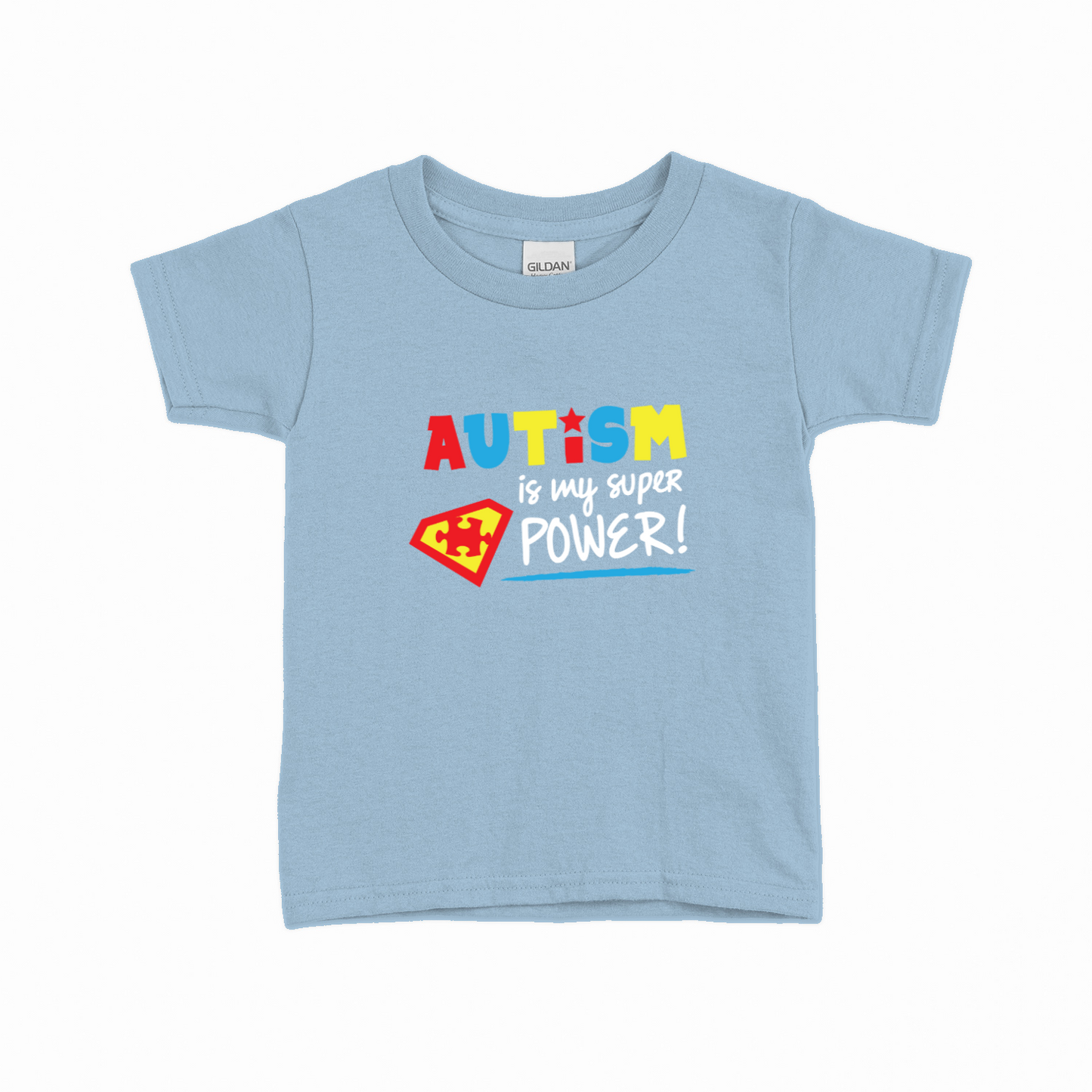 Autism is my super power - Kids