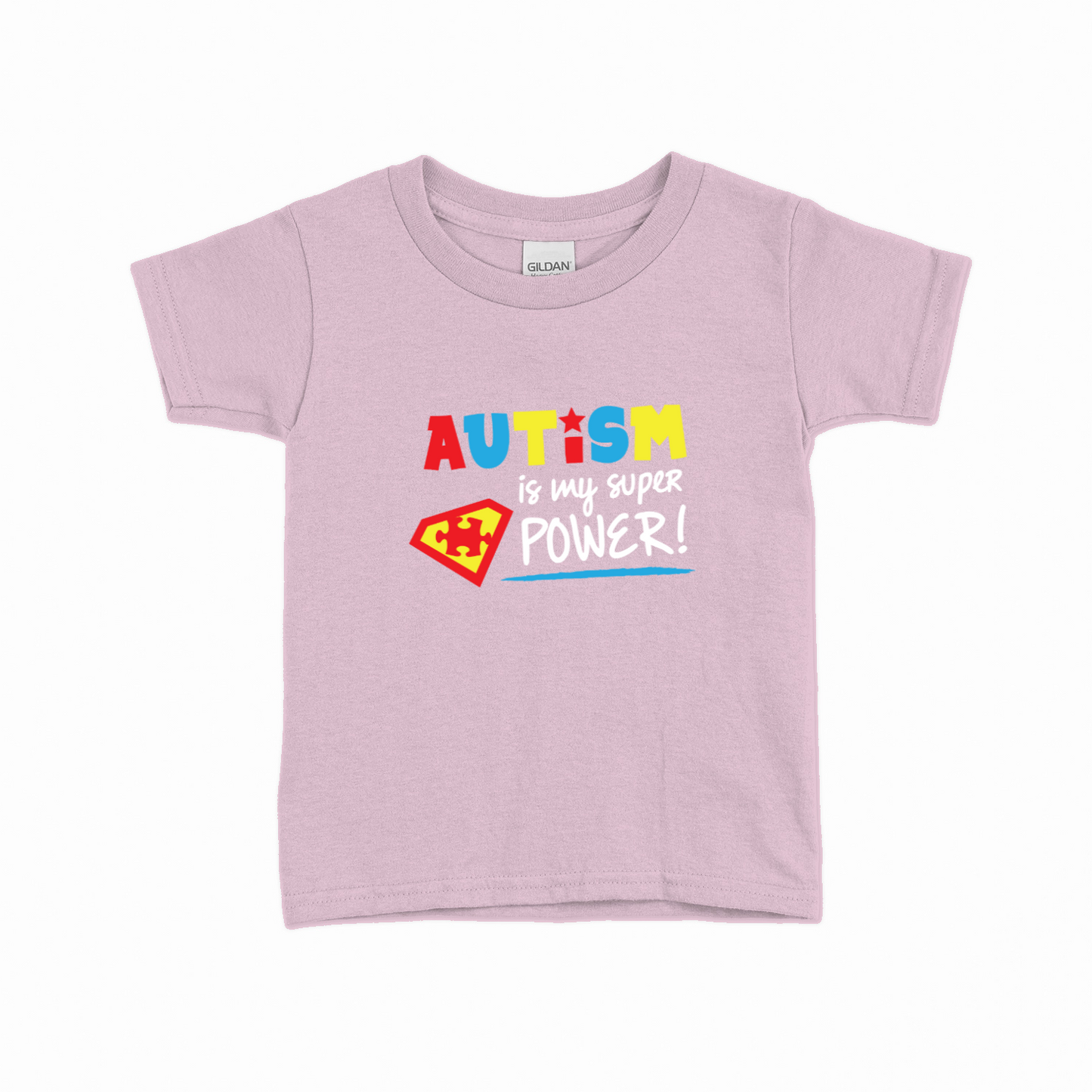 Autism is my super power - Kids