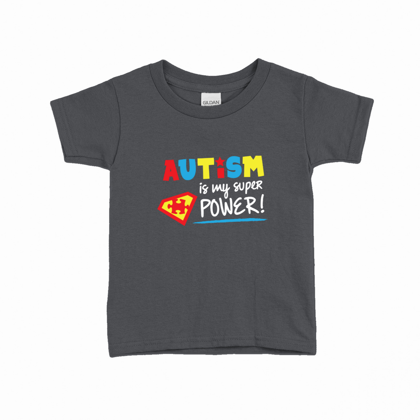 Autism is my super power - Kids