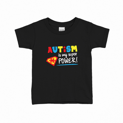 Autism is my super power - Kids