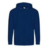 So Stupid zip hoodie – Sjovt statement – produktbillede 2