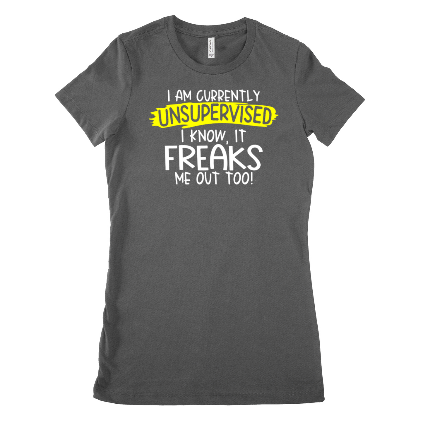 UNSUPERVISED - Woman regular fit