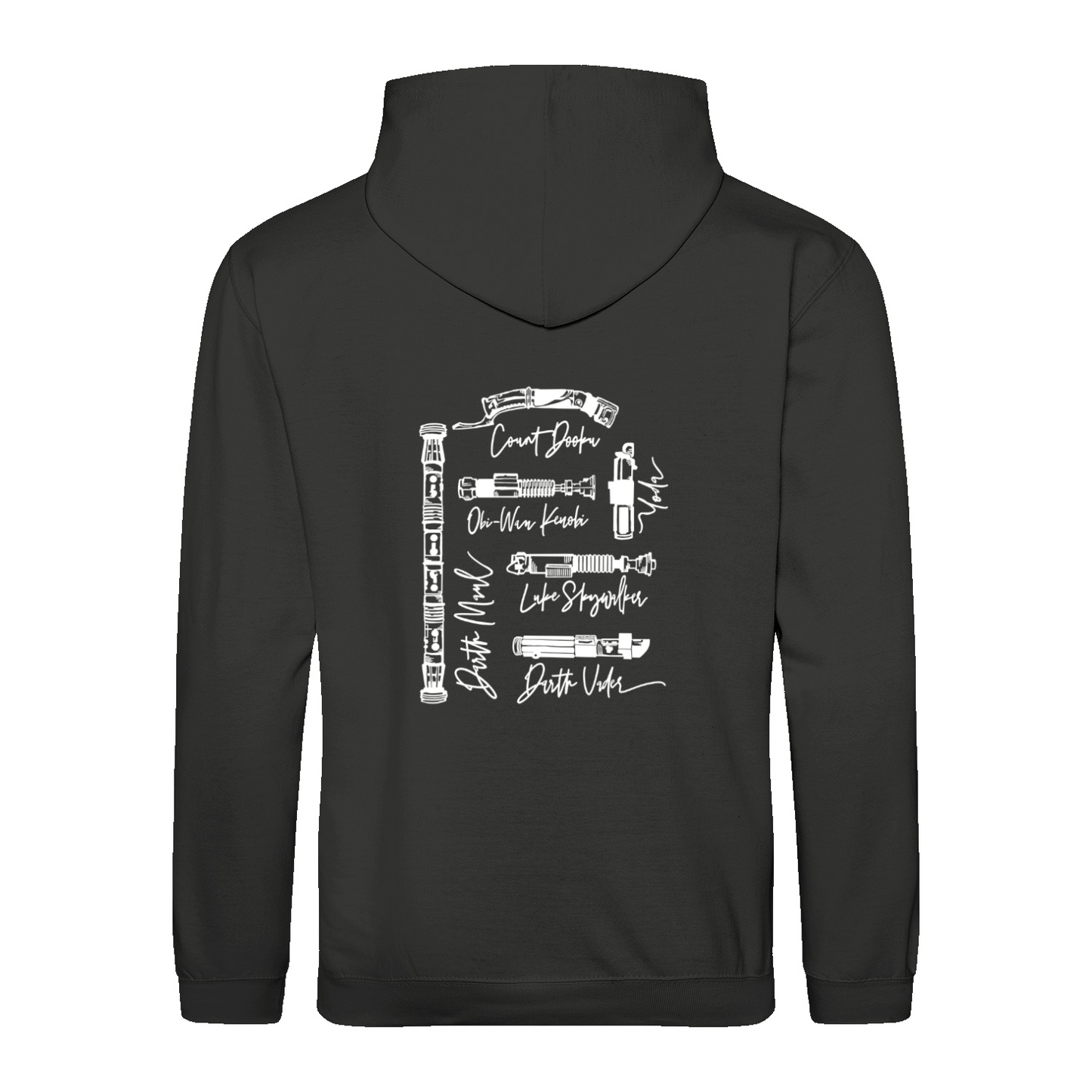 Lightsaber W - Hoodie unisex regular fit